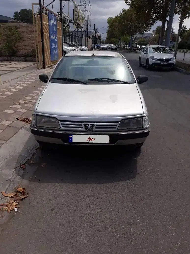 پژو 405 GLX - 1385