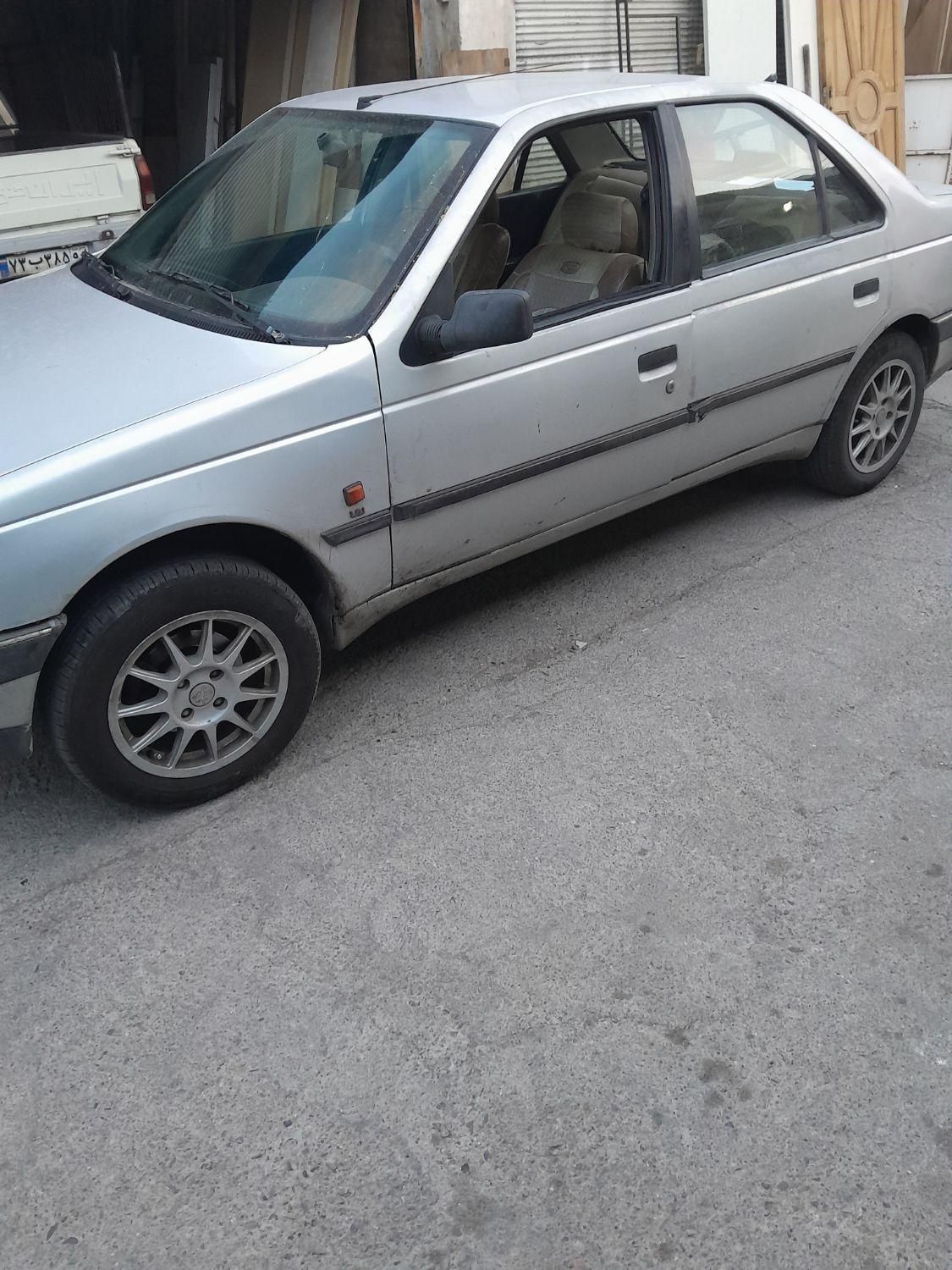 پژو 405 GLX - 1385