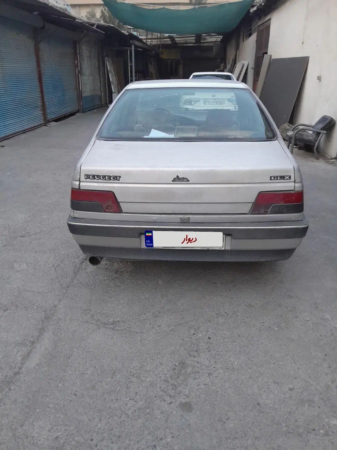 خودرو پژو، 405 آگهی ann_20101588