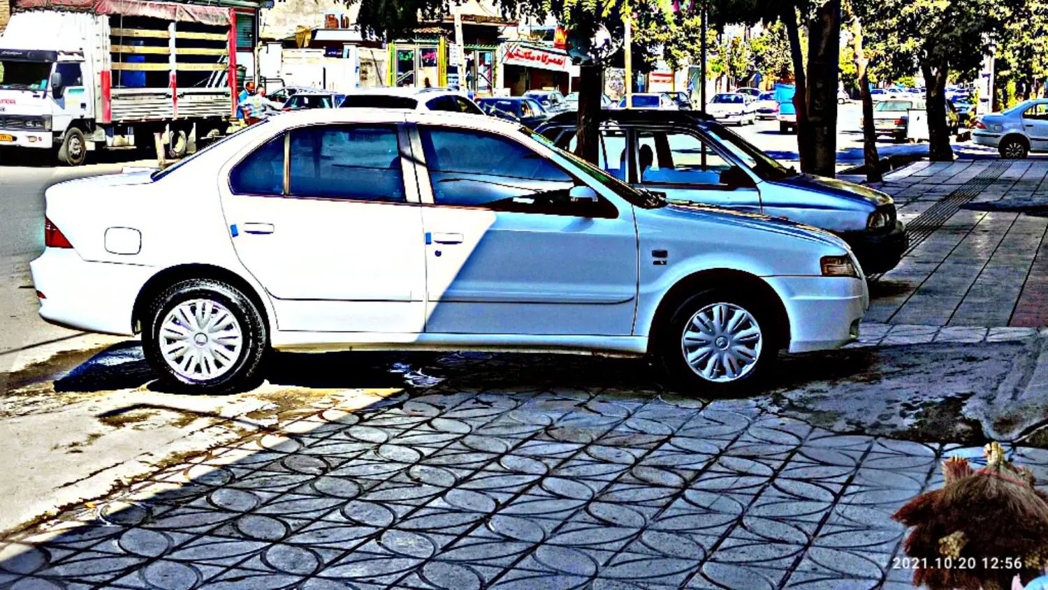 سمند سورن ELX EF7 - 1399