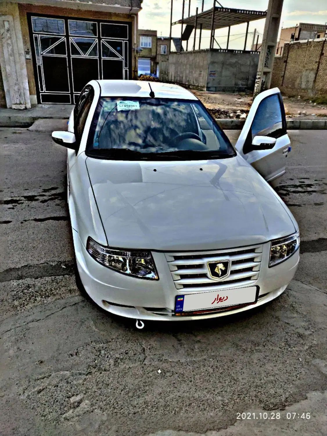 خودرو سمند، سورن آگهی ann_20101595