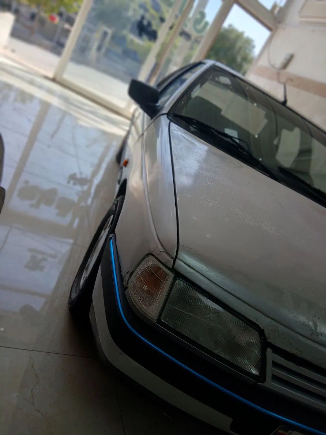 پژو 405 GLX - 1385
