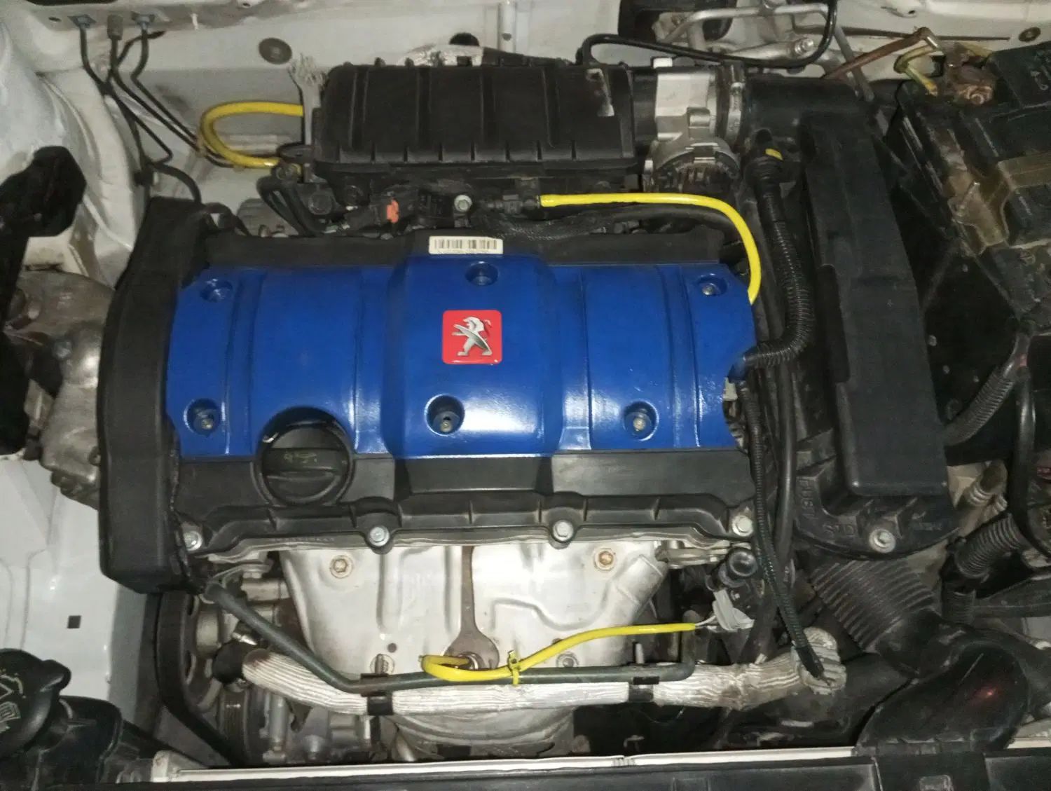 پژو 405 SLX بنزینی TU5 - 1398