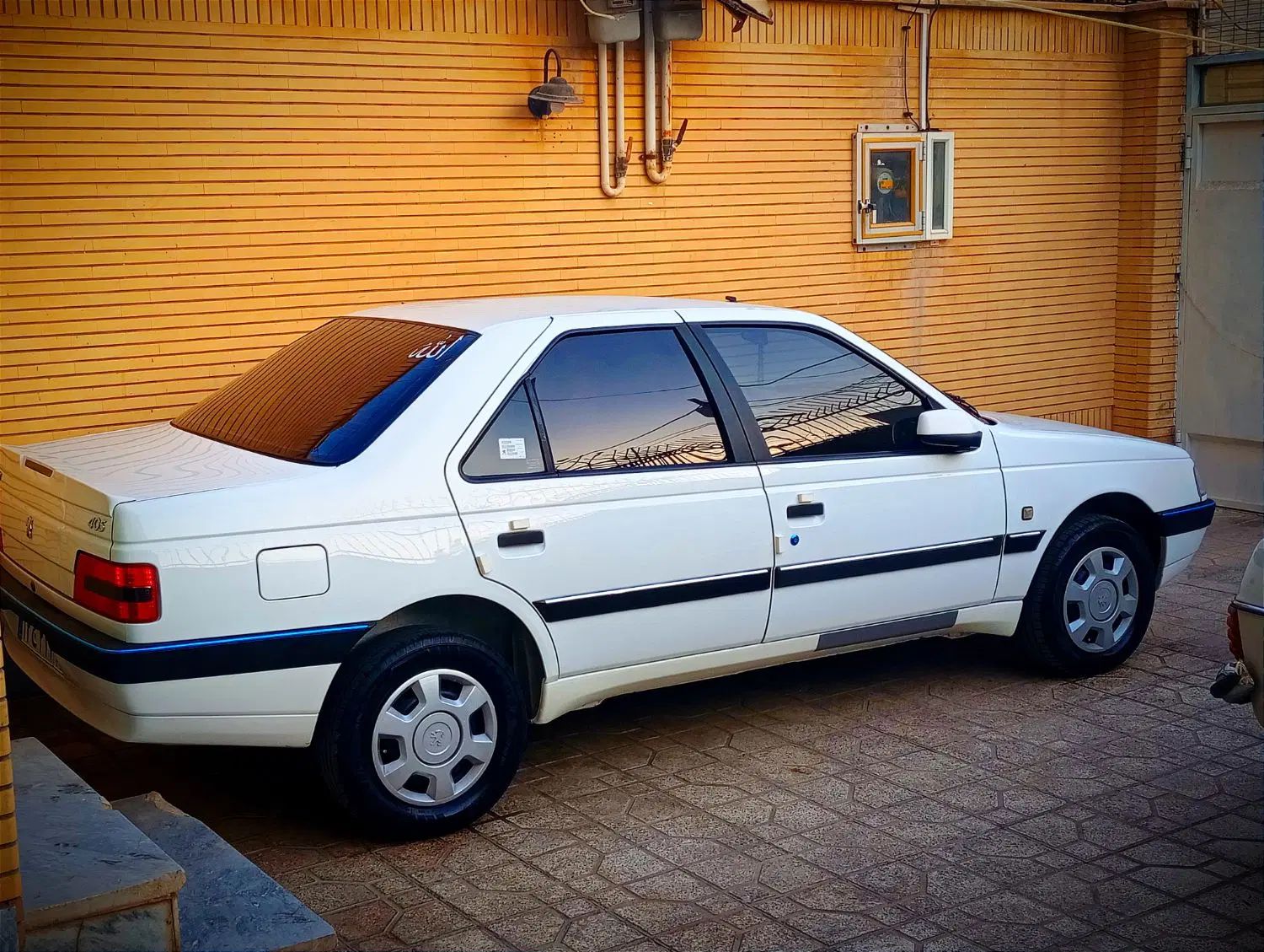 خودرو پژو، 405 SLX آگهی ann_20101620