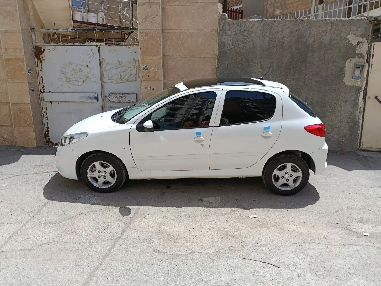 خودرو پژو، 207 آگهی ann_20101632