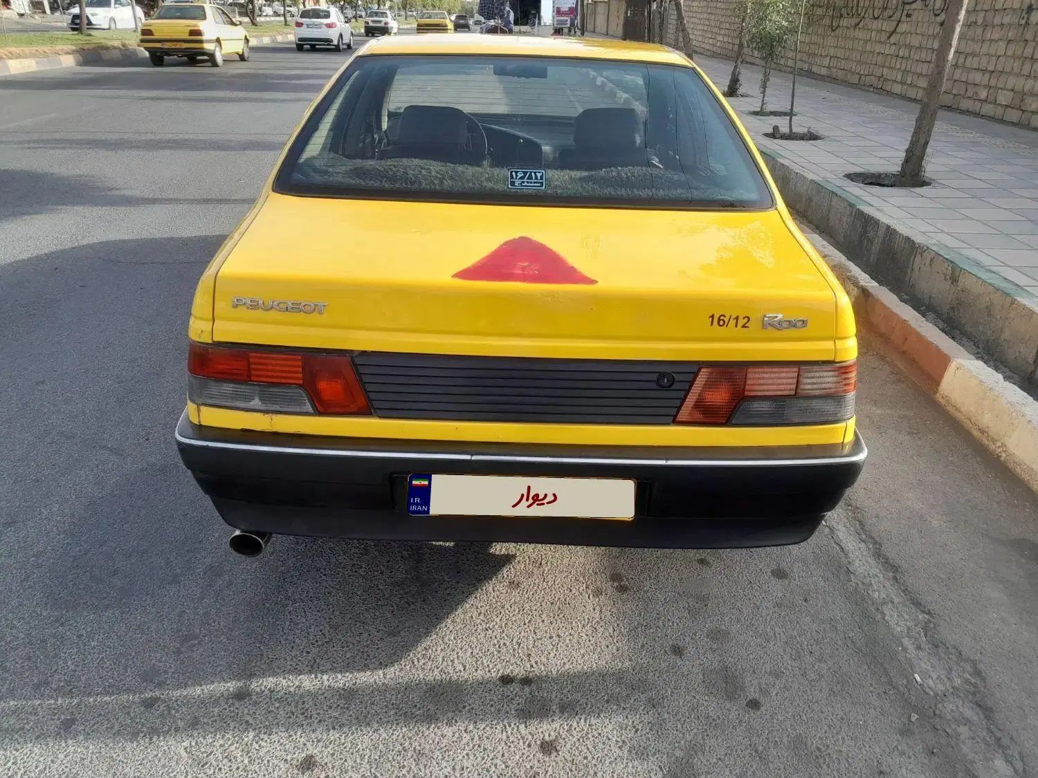 خودرو پژو، روآ آگهی ann_20101641