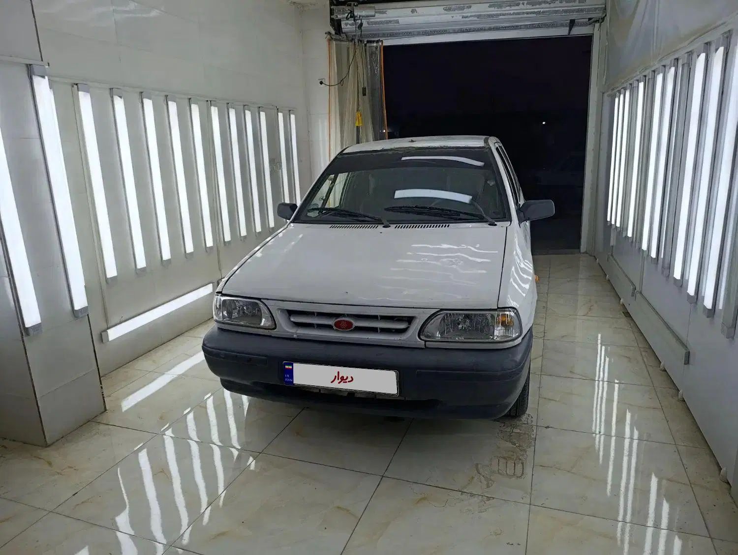 پراید 131 SL - 1390