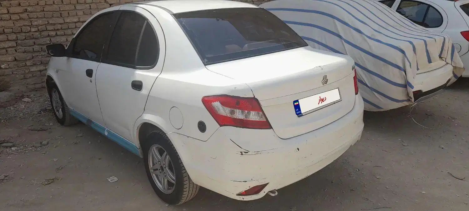 ساینا EX معمولی - 1396