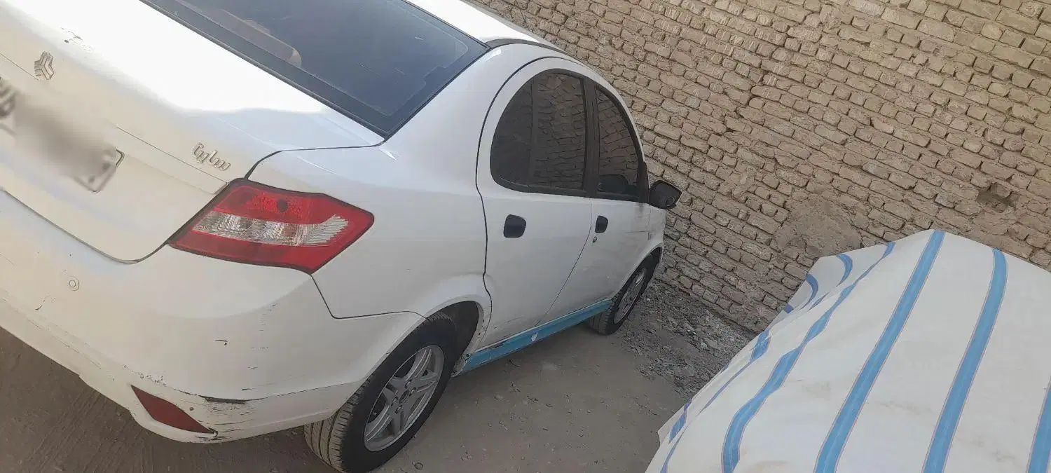ساینا EX معمولی - 1396