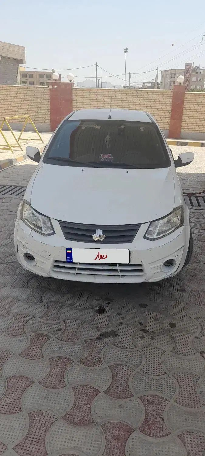 خودرو ساینا، EX آگهی ann_20101643