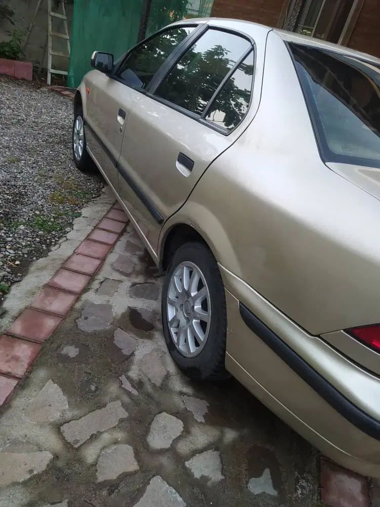 سمند LX XU7 - 1389