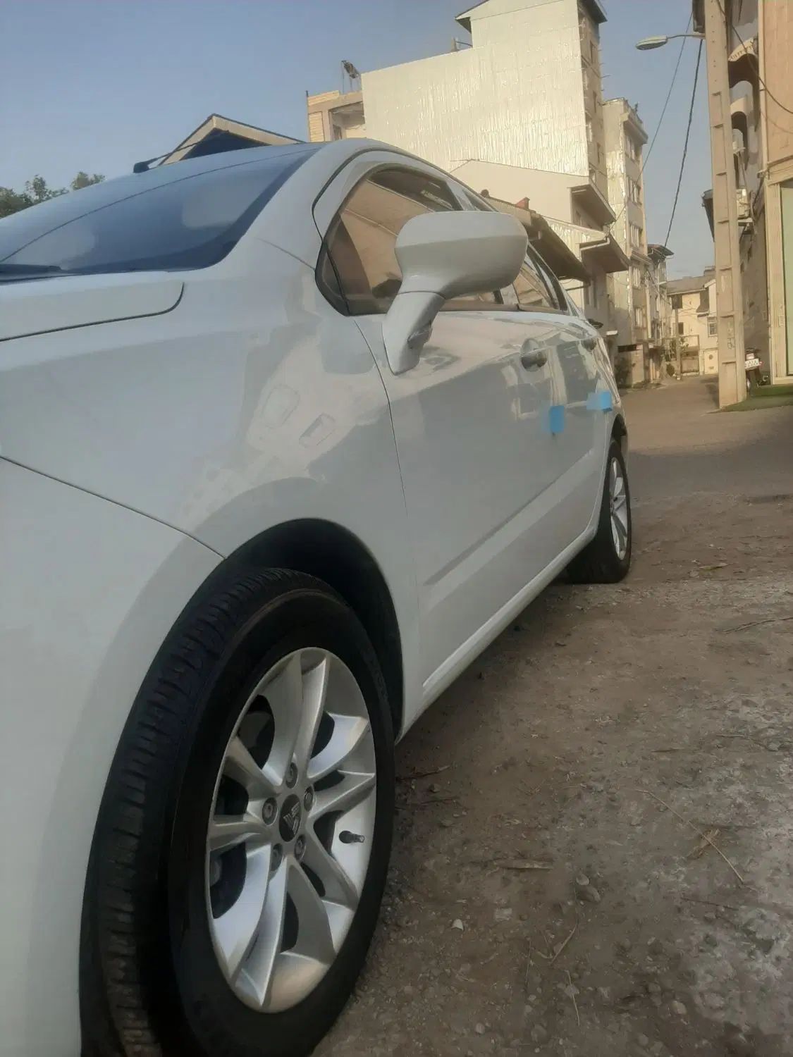برلیانس H220 دنده‌ای - 1397