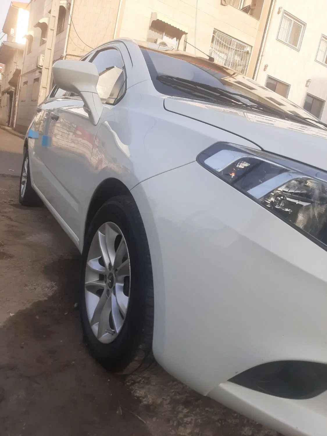 برلیانس H220 دنده‌ای - 1397