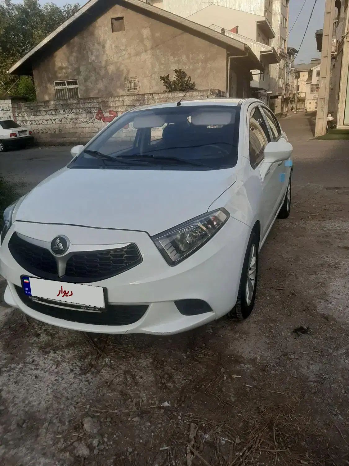 خودرو برلیانس، H220 آگهی ann_20101672