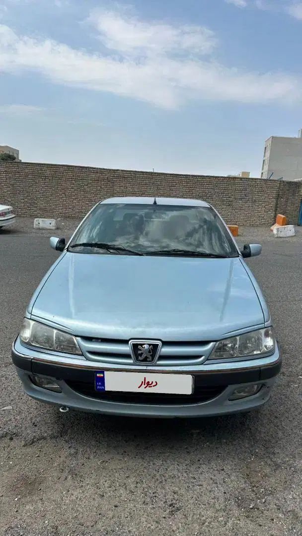 پژو پارس XU7ساده - 1385