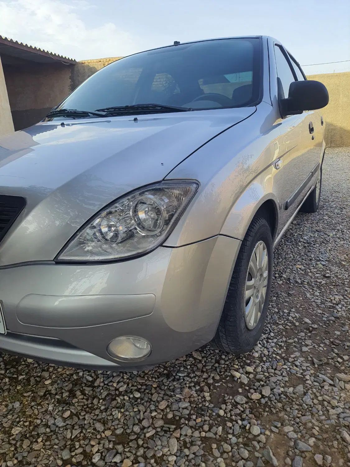 تیبا صندوق دار SX - 1391