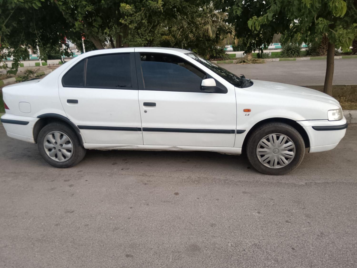 سمند LX XU7 - 1393