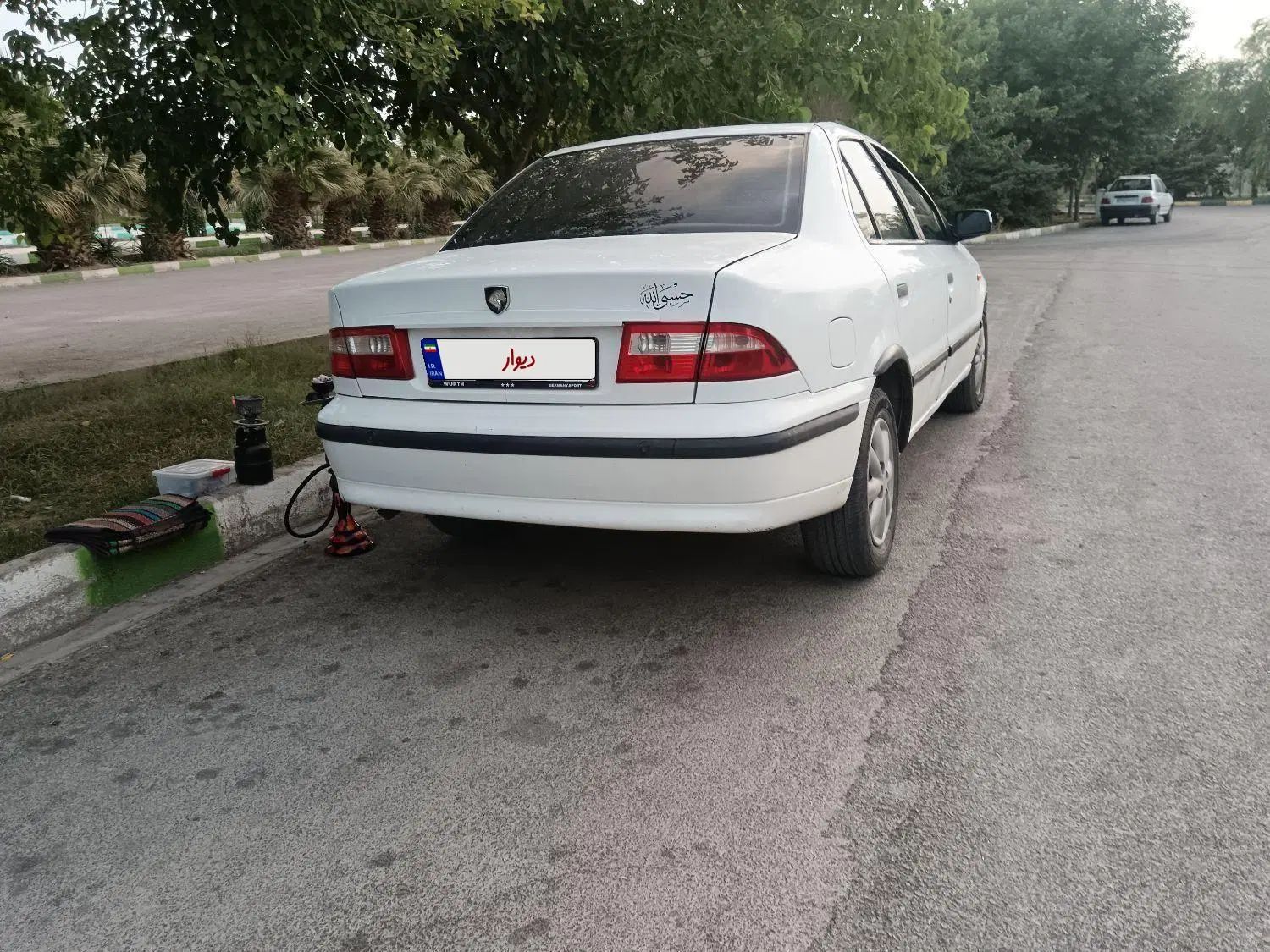 سمند LX XU7 - 1393