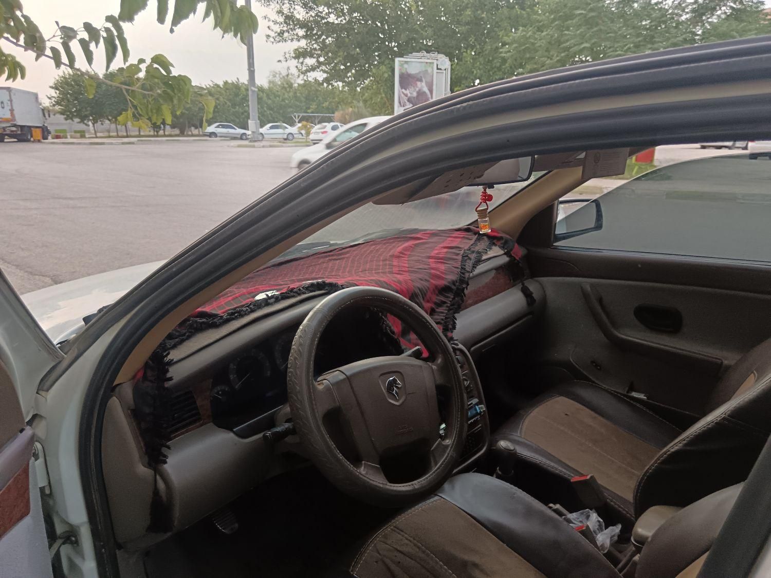 سمند LX XU7 - 1393