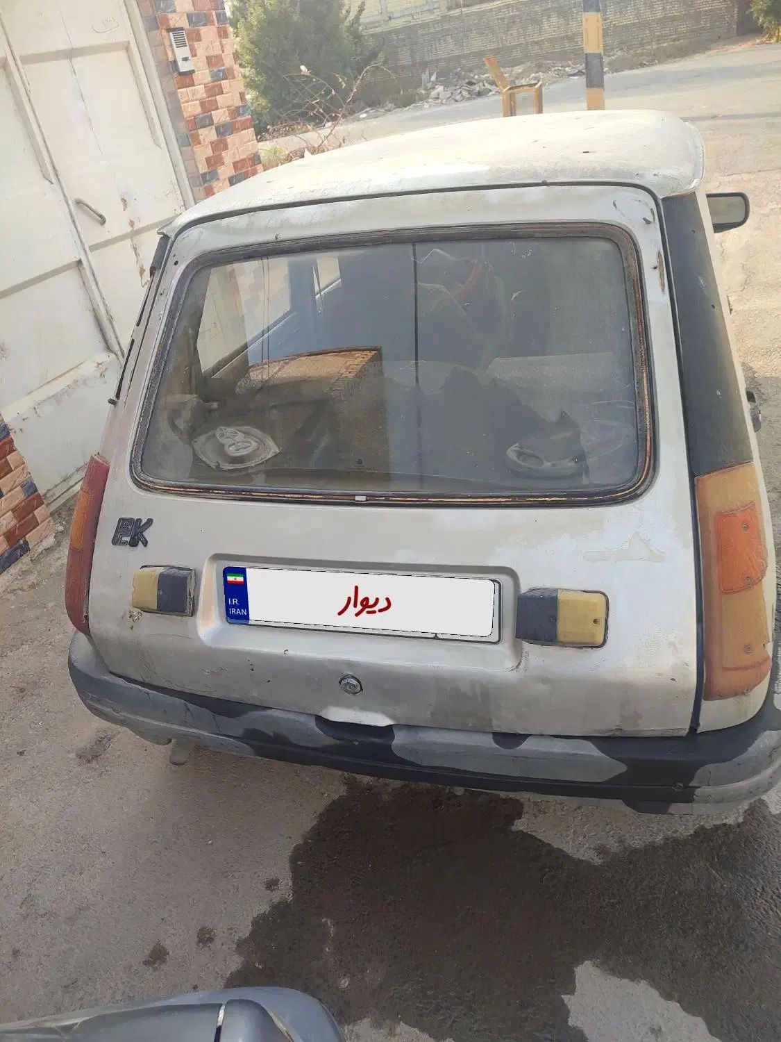 خودرو رنو، پی کی آگهی ann_20101718