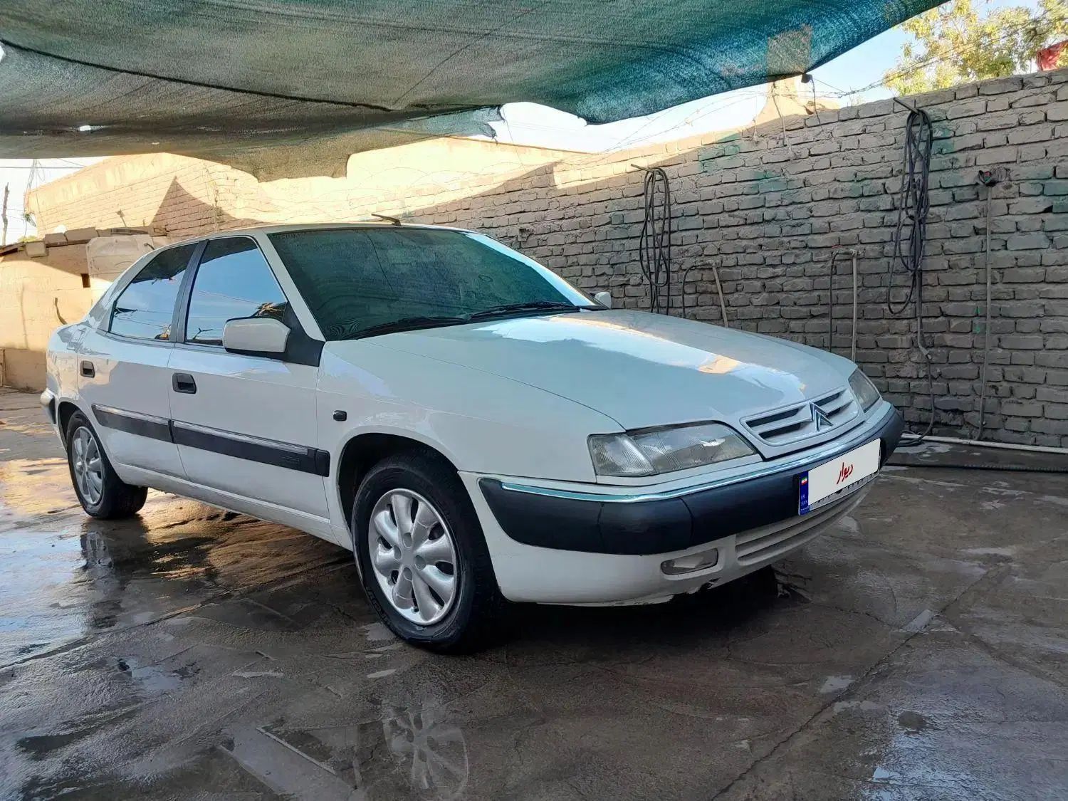 سیتروئن زانتیا X - 1386