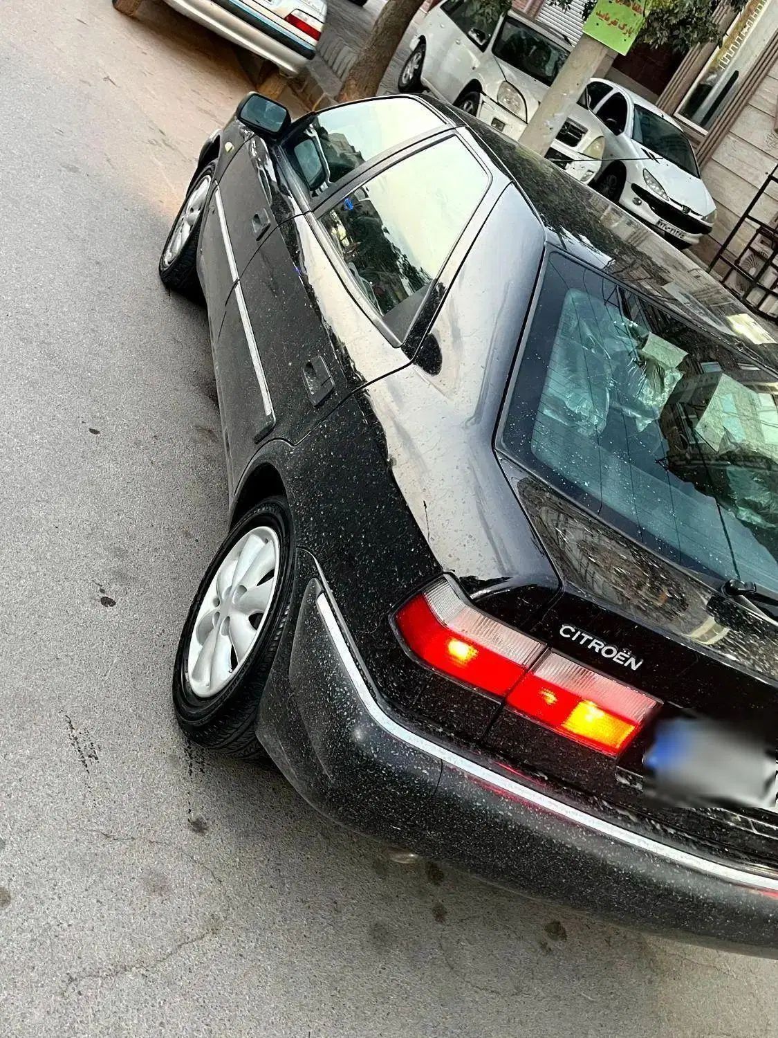 سیتروئن زانتیا X - 1385