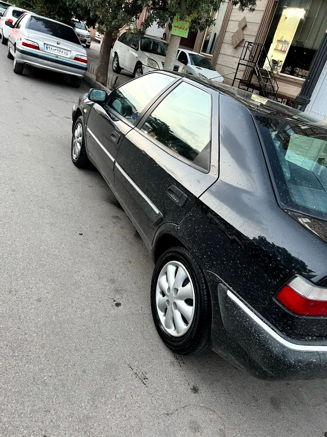 سیتروئن زانتیا X - 1385