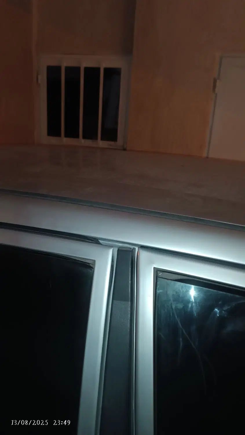 پراید صبا بنزینی - 1389
