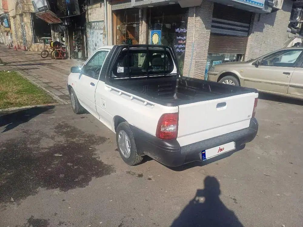 پراید 151 SE - 1402