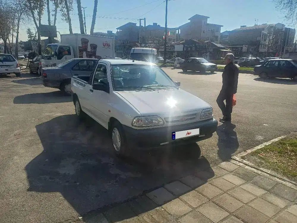 پراید 151 SE - 1402