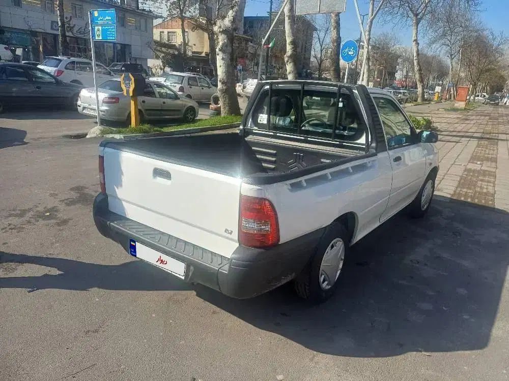 پراید 151 SE - 1402