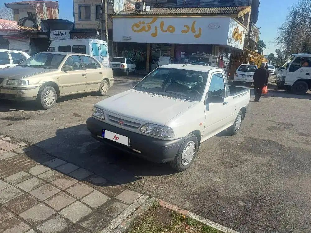 خودرو پراید، 151 آگهی ann_20101734