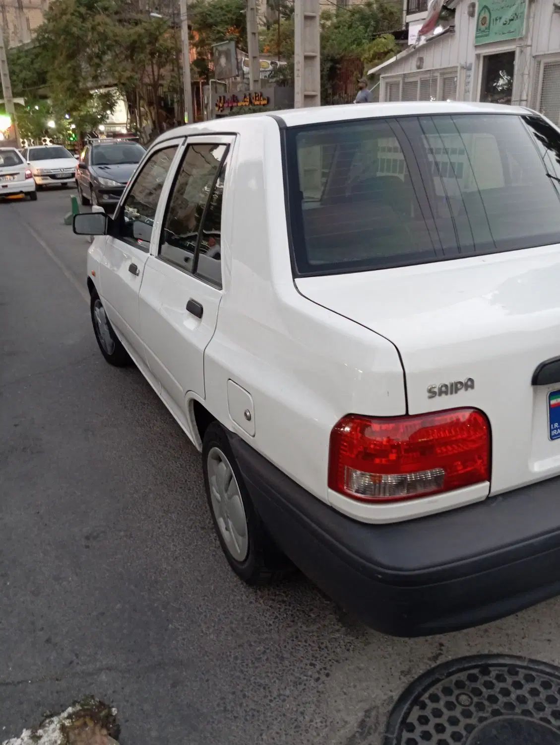 پراید 131 SE - 1399