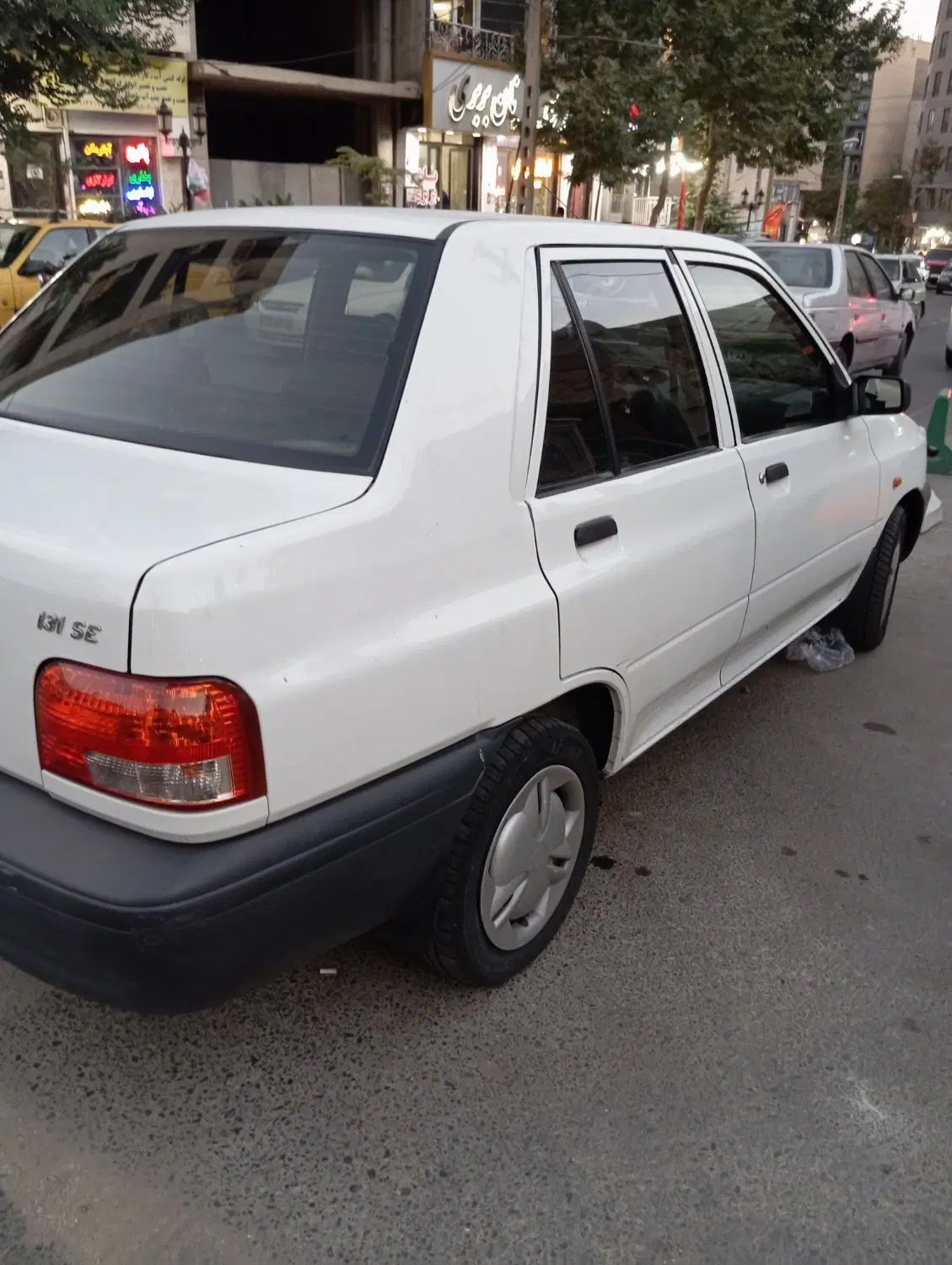 پراید 131 SE - 1399