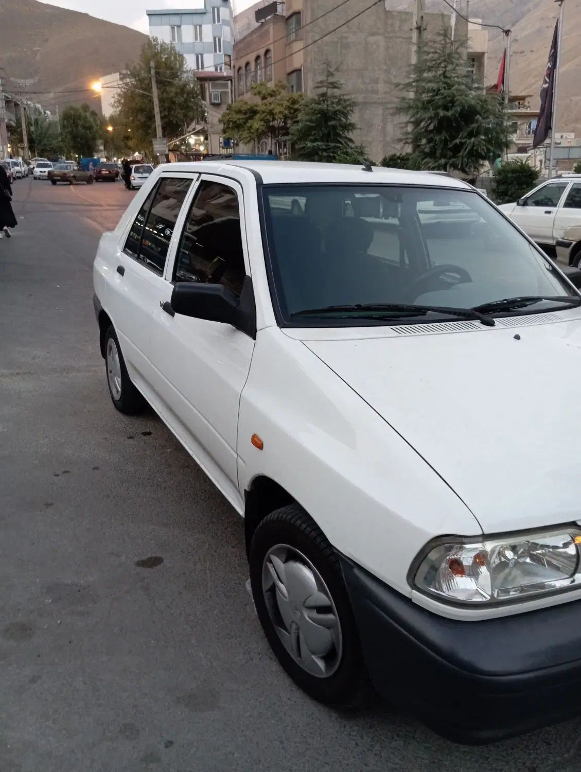 پراید 131 SE - 1399