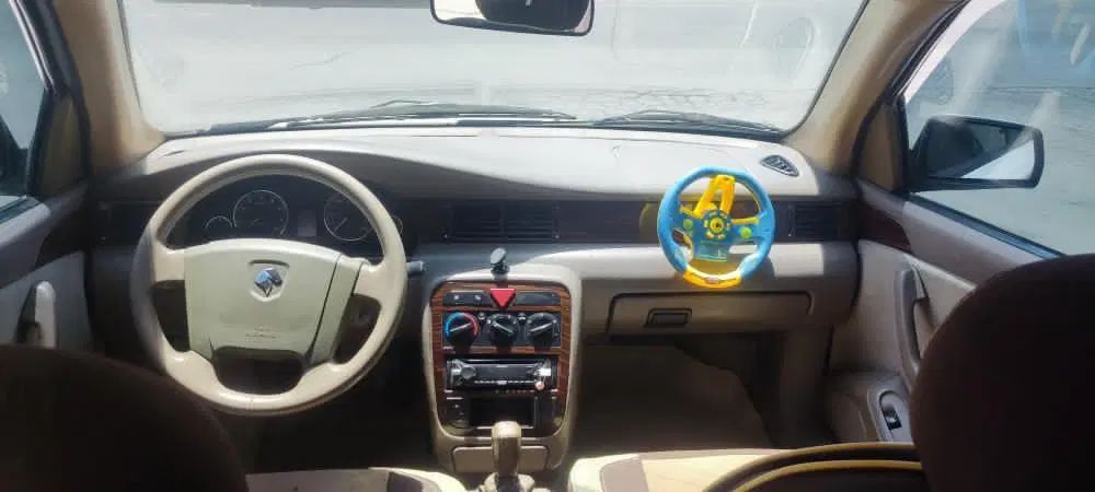 سمند LX EF7 دوگانه سوز - 1394