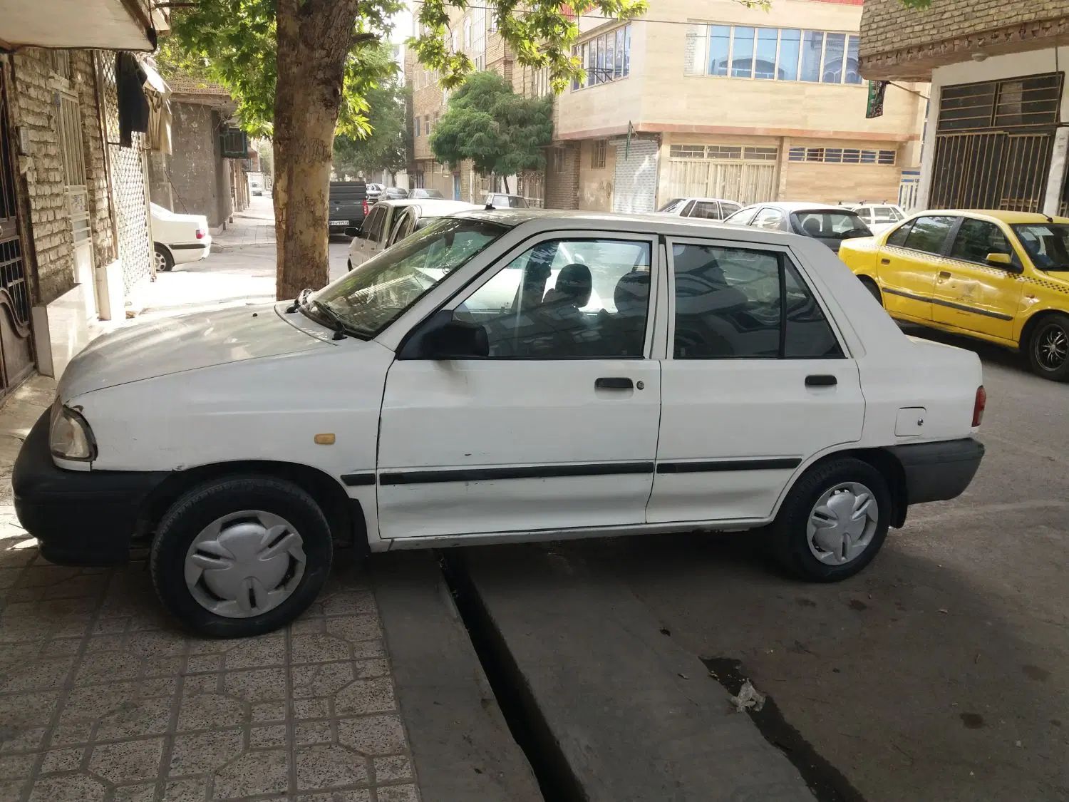 پراید 131 SE - 1394