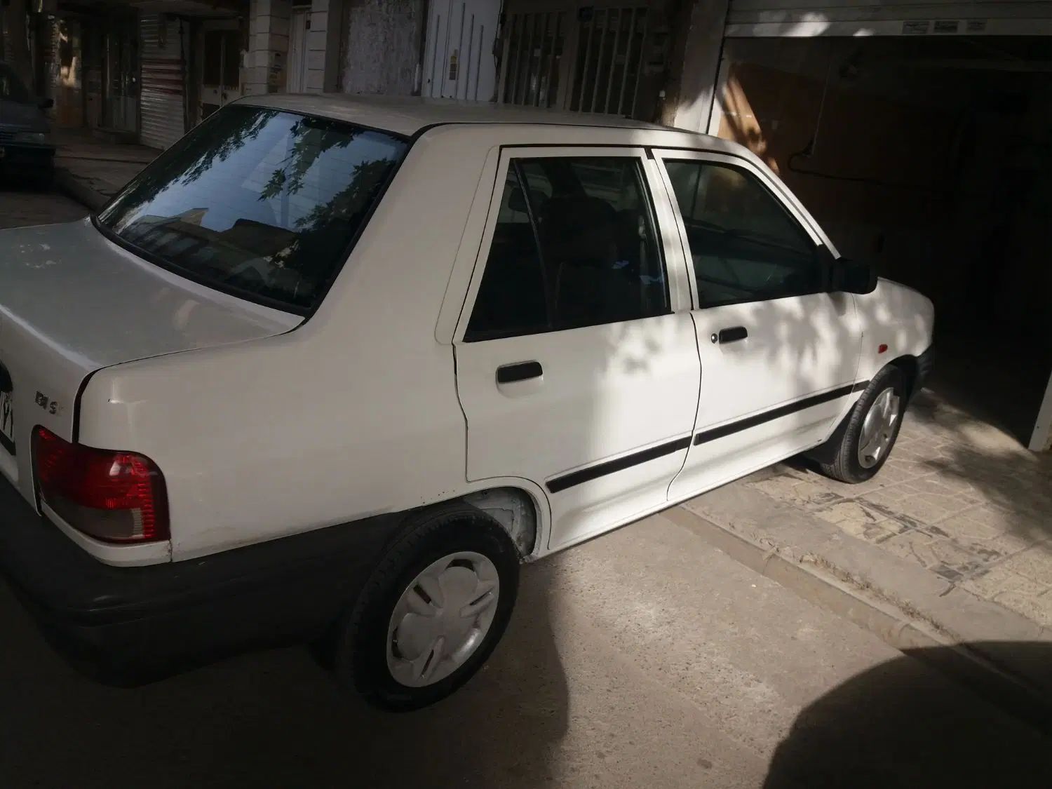 پراید 131 SE - 1394