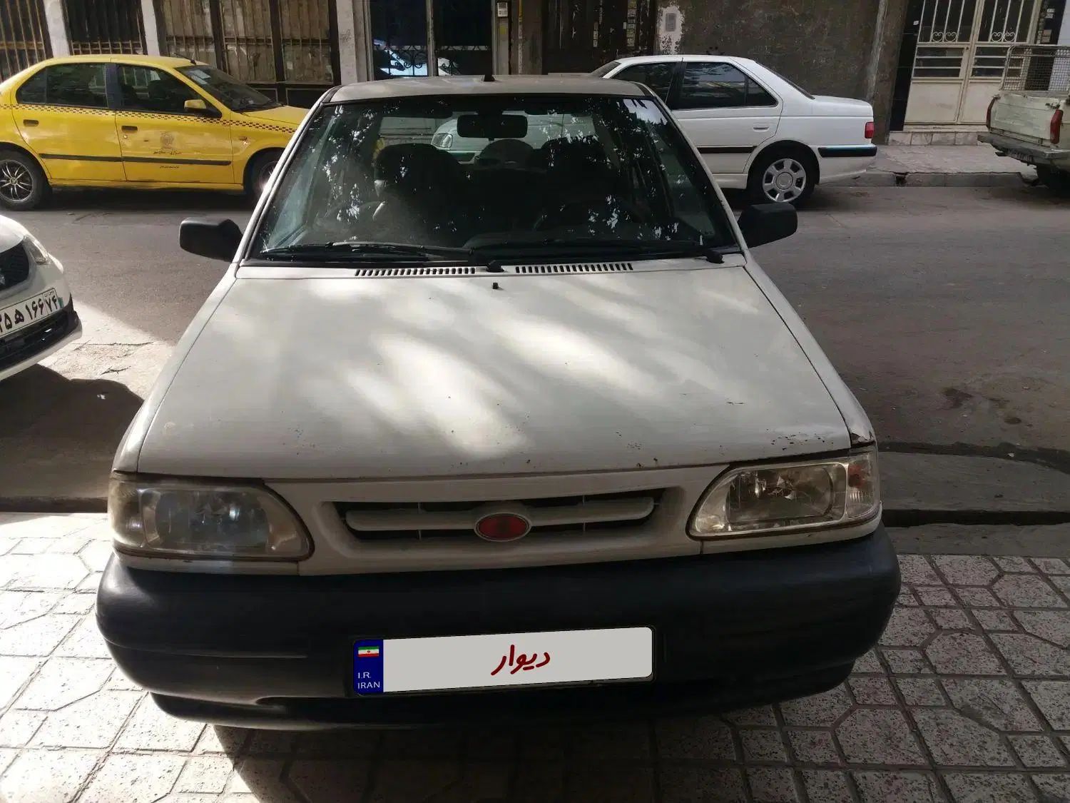 خودرو پراید، 131 آگهی ann_20101752
