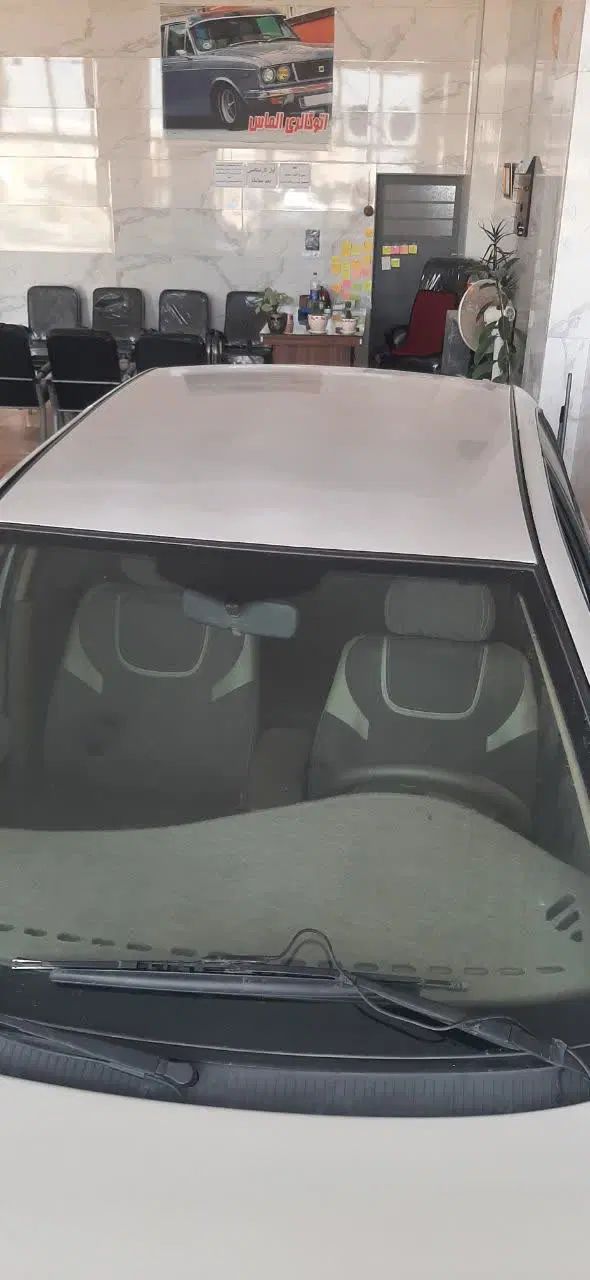 سمند X7 دوگانه سوز - 1385