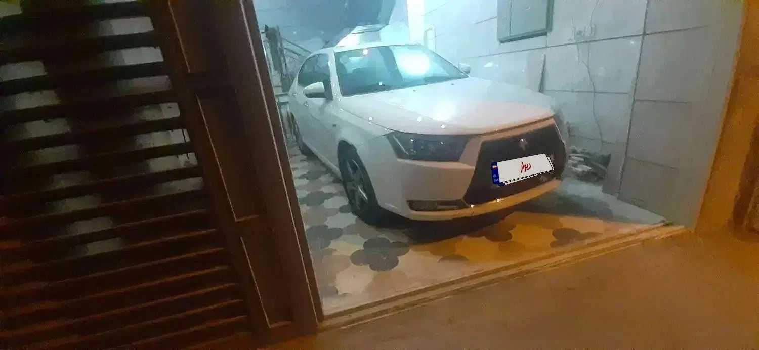 دنا پلاس توربو اتوماتیک - 1402