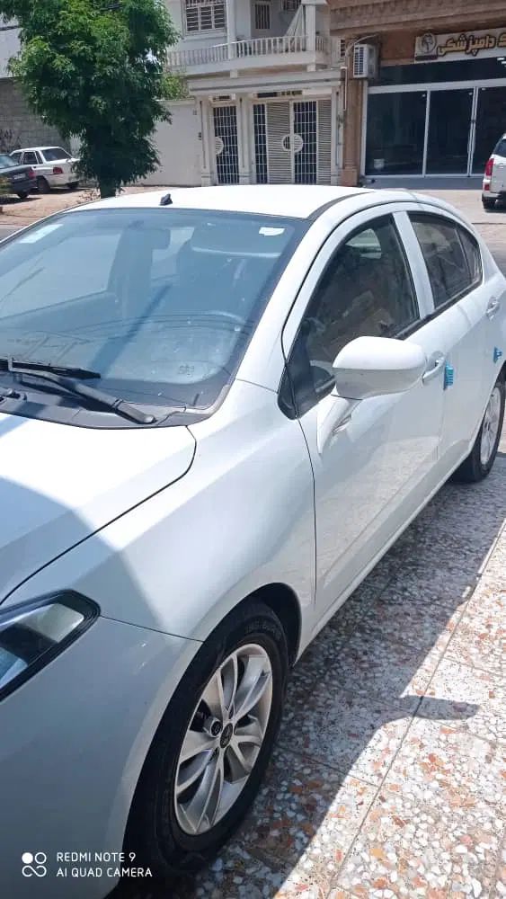 برلیانس H220 دنده‌ای - 1397