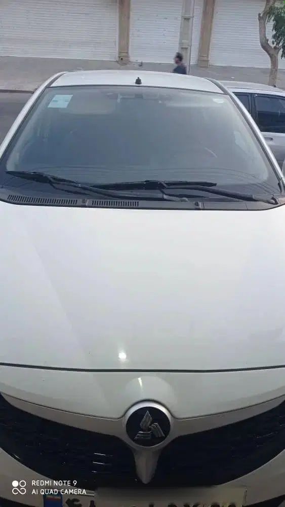 برلیانس H220 دنده‌ای - 1397
