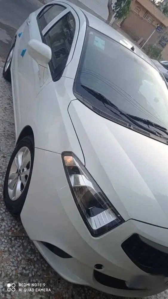 برلیانس H220 دنده‌ای - 1397