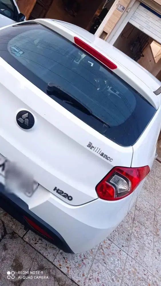 برلیانس H220 دنده‌ای - 1397