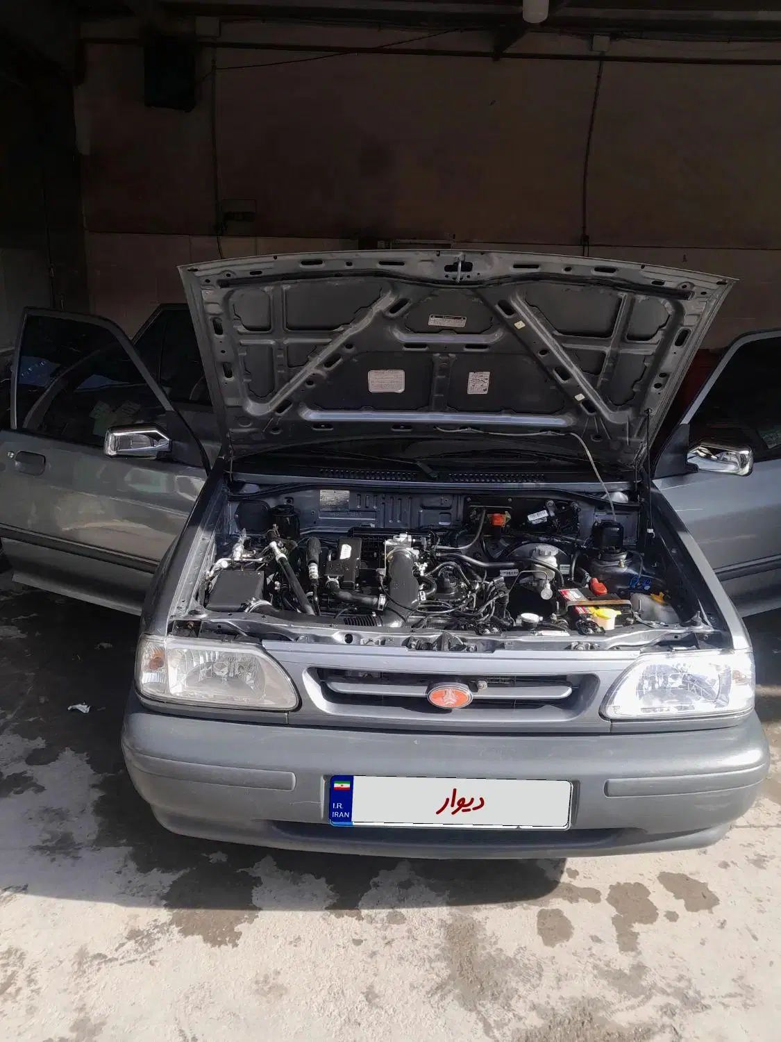 پراید 131 SE - 1395
