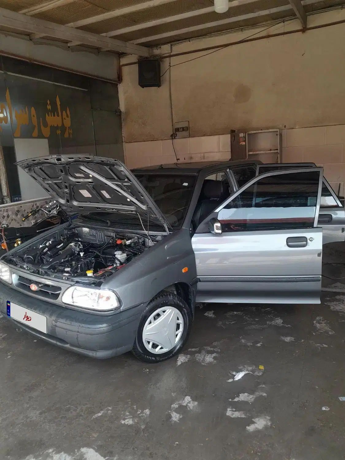 پراید 131 SE - 1395