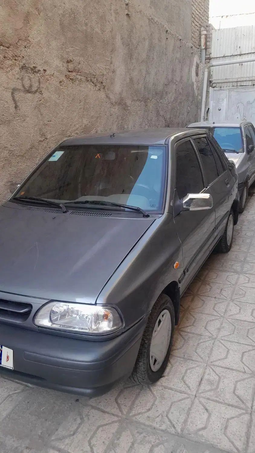 پراید 131 SE - 1395