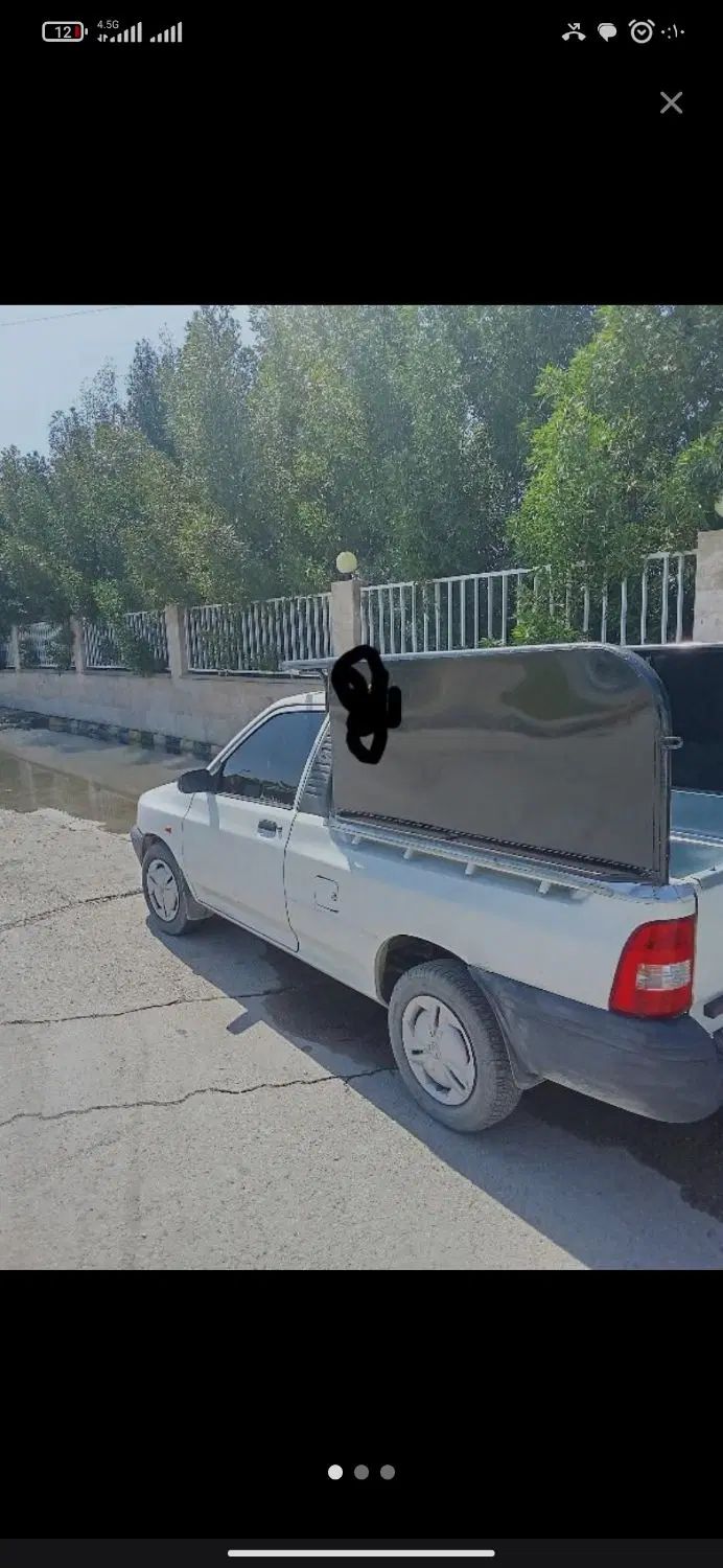 پراید 151 SE - 1396