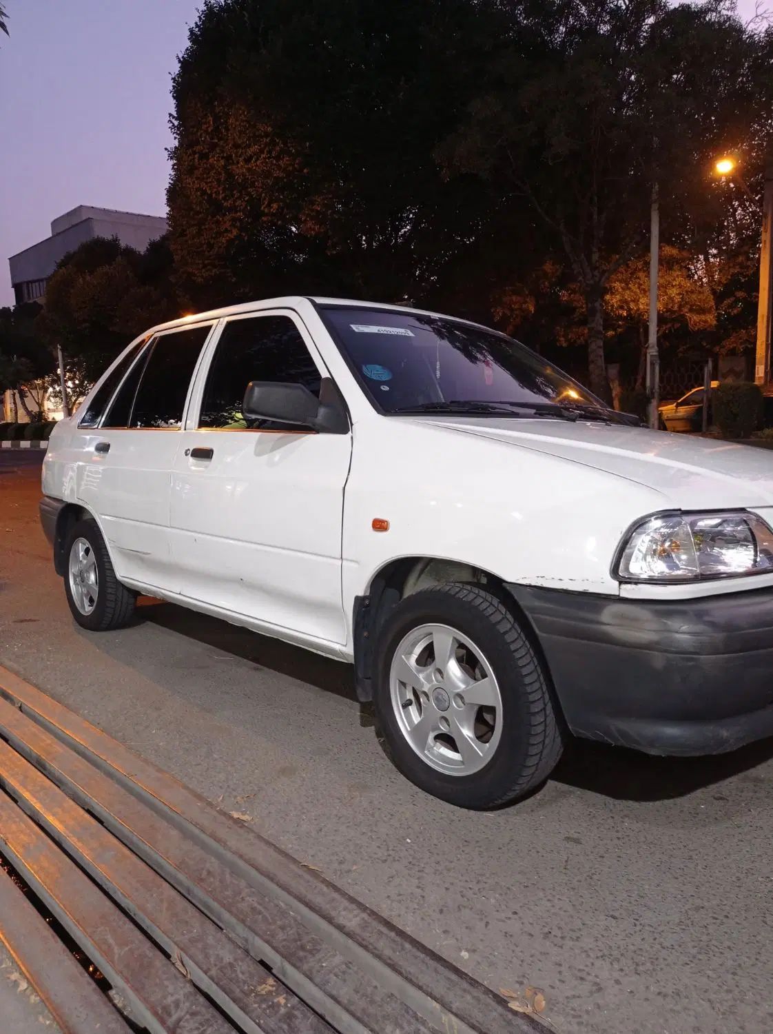 پراید 141 SL - 1390